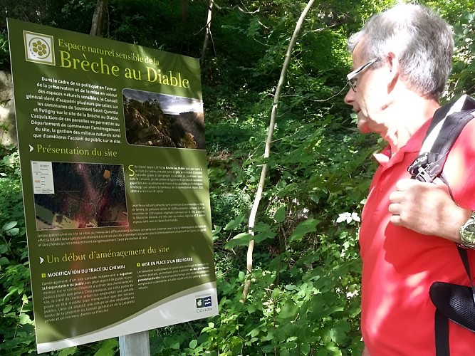 Brèche-au-Diable