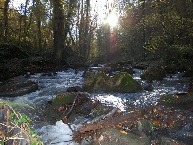 La Brèche au Diable