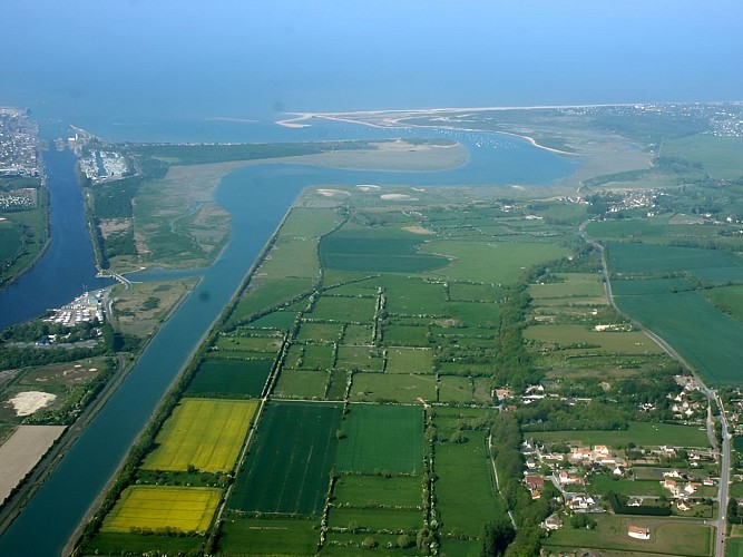 Estuaire de l'Orne