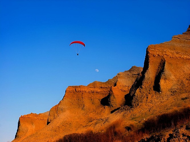 Falaises des Vaches Noires