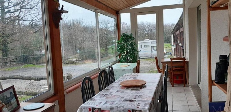 Ferme équestre Les Abrons 8