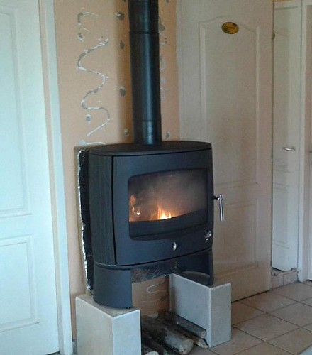 Ferme équestre Les Abrons 5