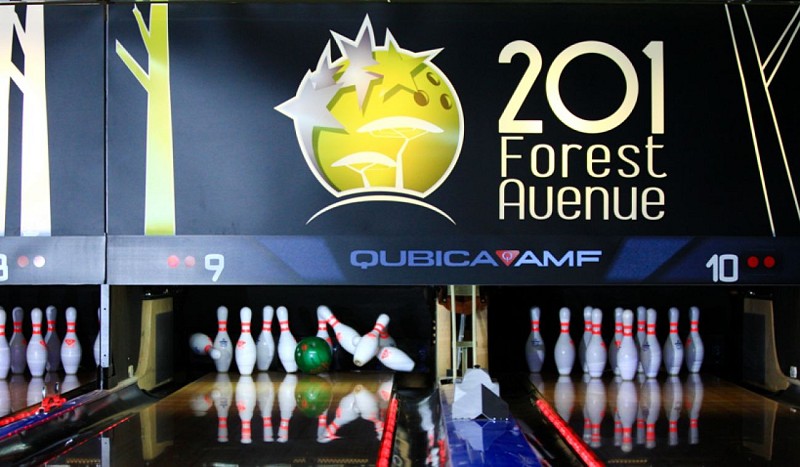 Bowling - 201 Forest Avenue
