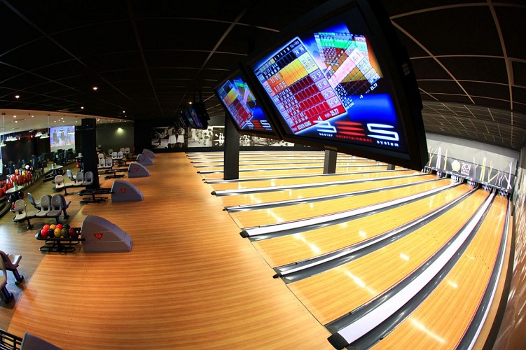 Bowling - 201 Forest Avenue