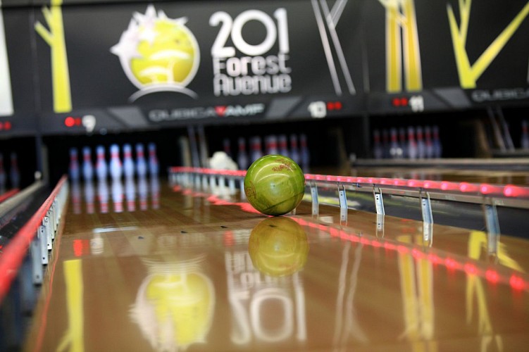 Bowling - 201 Forest Avenue