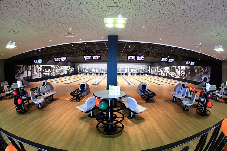 Bowling - 201 Forest Avenue