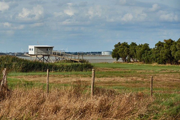 AIRE DE STATIONNEMENT CORSEPT