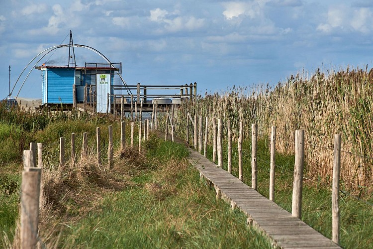AIRE DE STATIONNEMENT CORSEPT