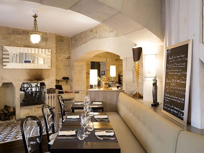 Restaurant le Pommier 1