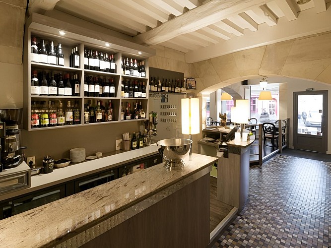 Restaurant le Pommier 2