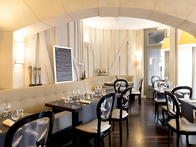 Restaurant Le Pommier