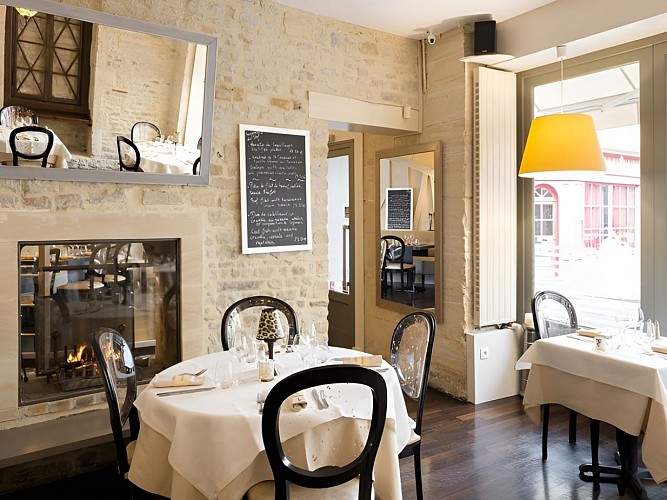 Restaurant le Pommier 5