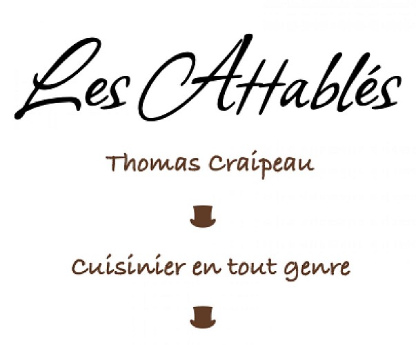 Les Attablés
