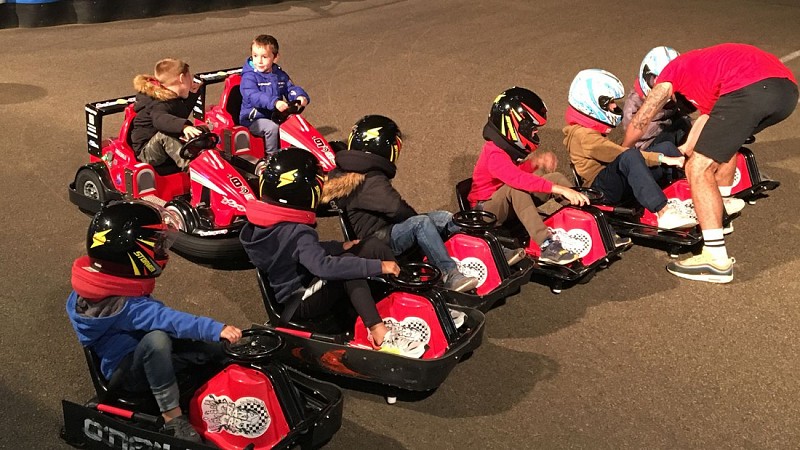 KARTING KART'ONE
