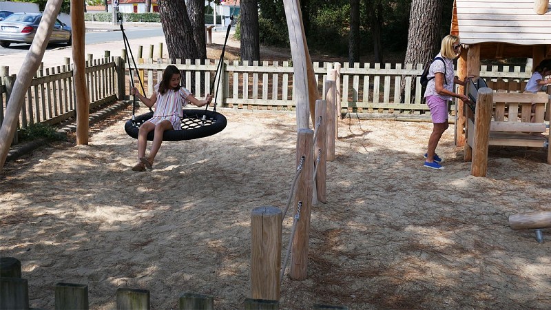 Aire de jeux de Fromentine