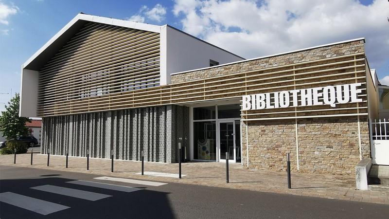Bibliothèque municipale
