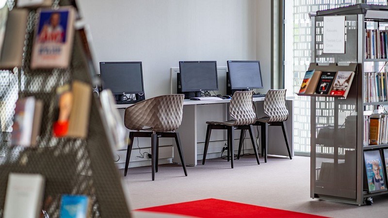 Bibliothèque municipale