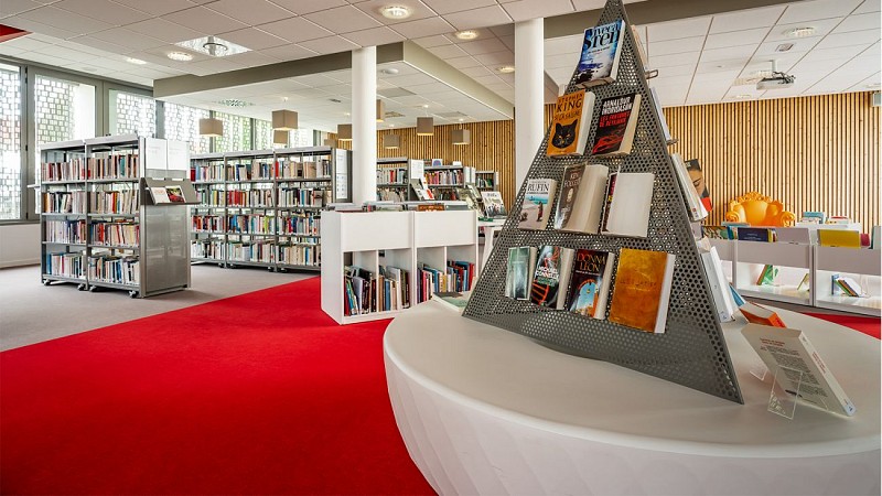 Bibliothèque municipale