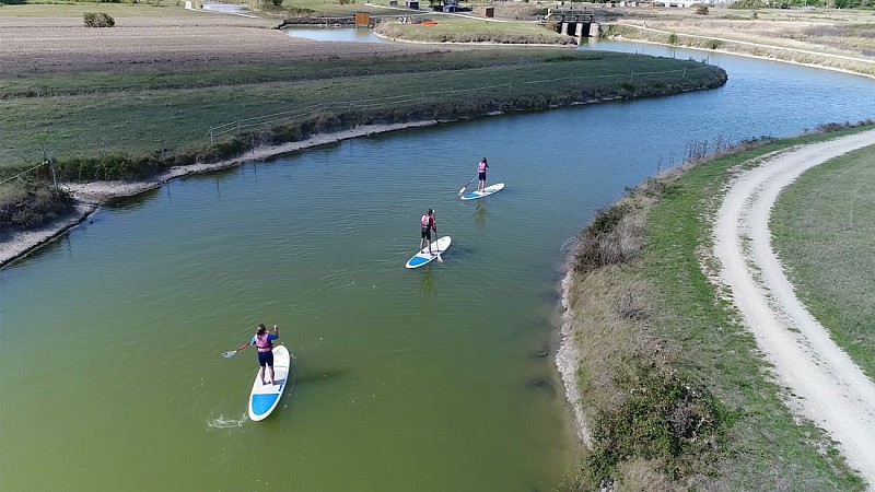 Nautisme Fromentine - base nautique du Porteau