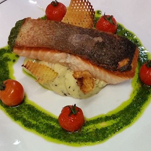 Restaurant Chez Bastien