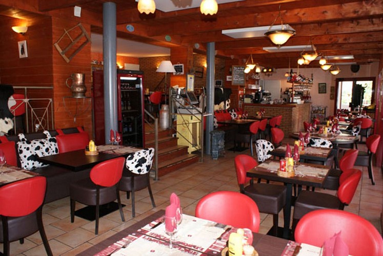 Restaurant Le Boeuf Plage