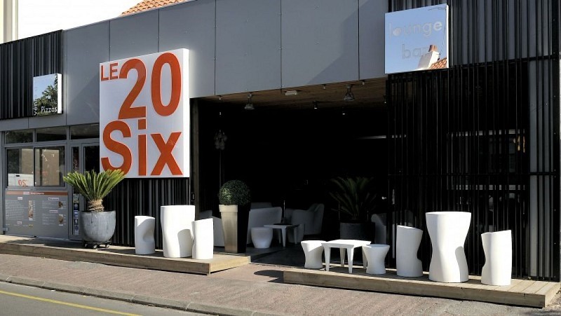 Restaurant Le 20Six