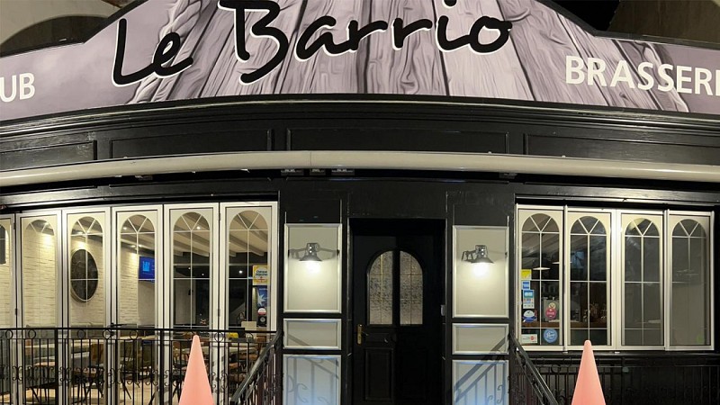 Restaurant Le Barrio