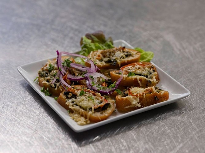 Restaurant Le Beverley