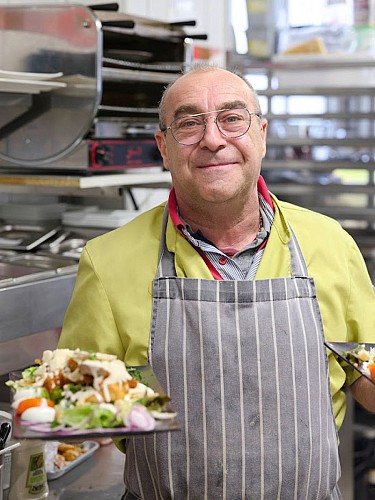 Restaurant Le Beverley