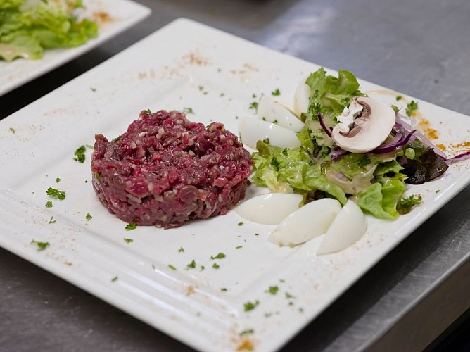 Restaurant Le Beverley