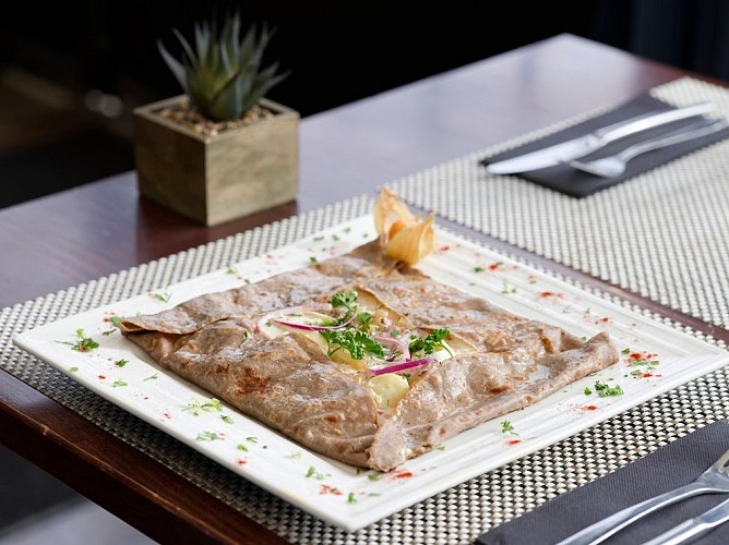 Restaurant Le Beverley