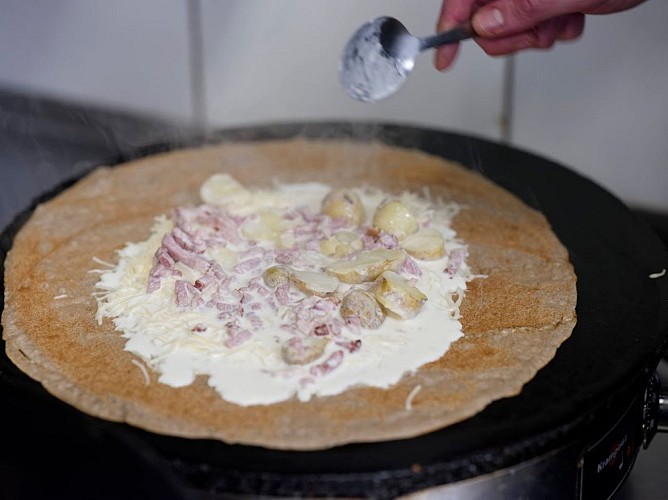 Restaurant Le Beverley