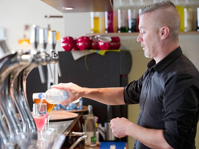 Restaurant Le Beverley