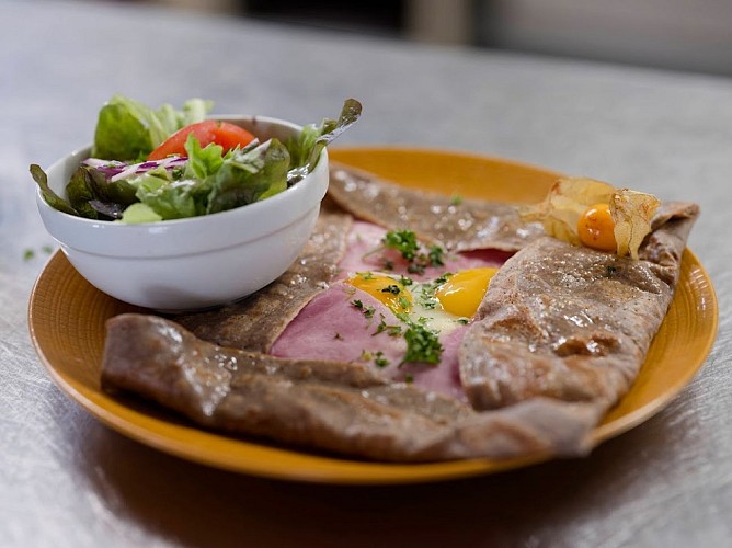 Restaurant Le Beverley