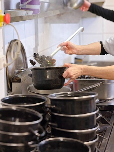 Restaurant Le Beverley