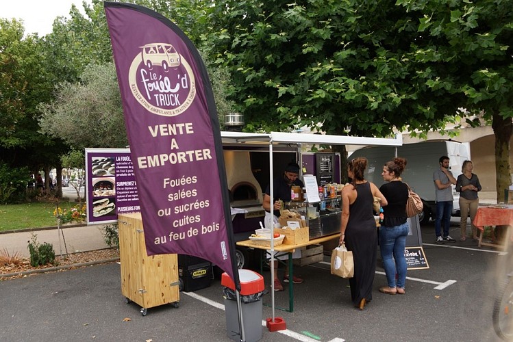 Le Fouée d'truck