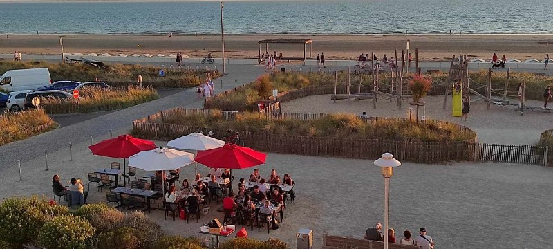 Restaurant Le Corail