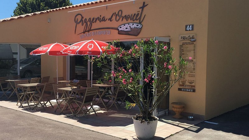 Pizzeria d'Orouët