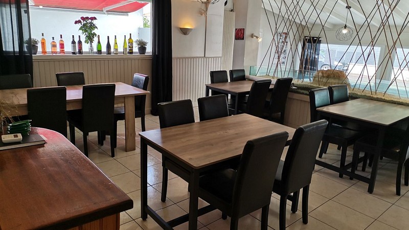 Restaurant Saveurs d'Espagne