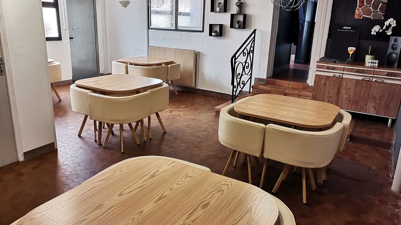 Restaurant Saveurs d'Espagne