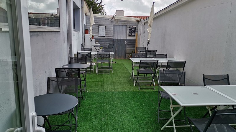 Restaurant Saveurs d'Espagne