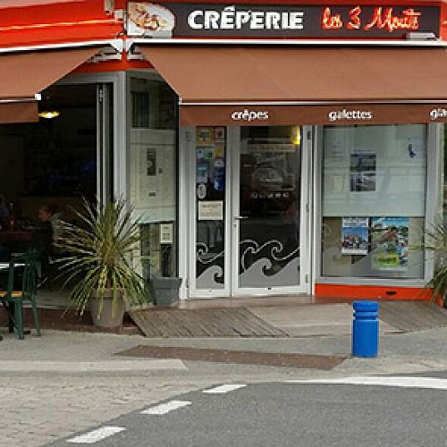 Crêperies Les Trois Monts