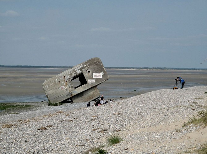 Blockhaus du Hourdel