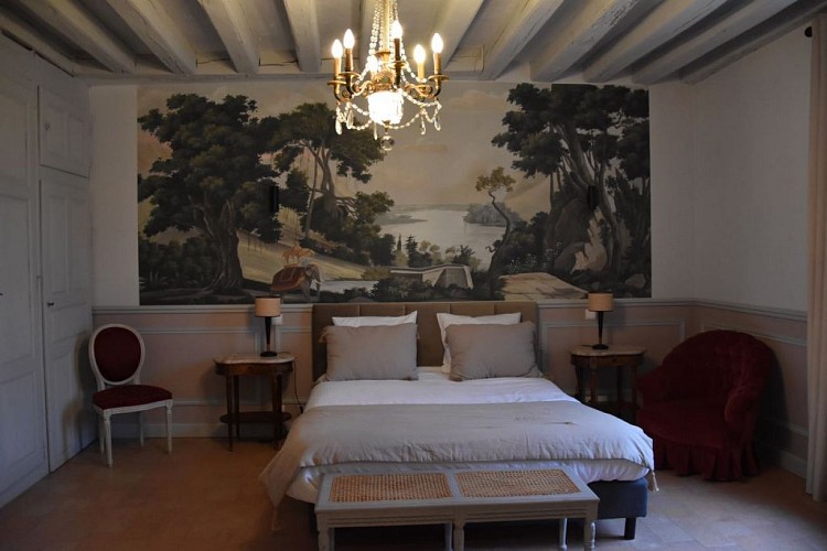 Maison d'hôtes Saint Gildas