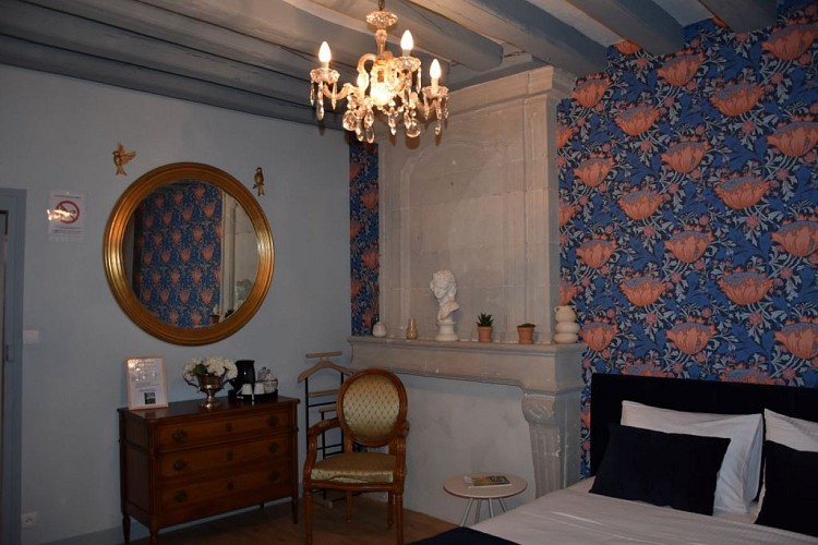 Maison d'hôtes Saint Gildas