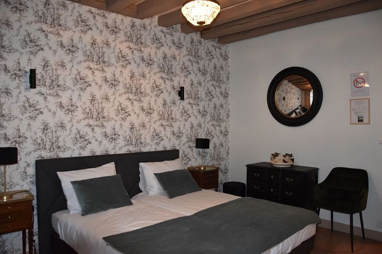 Maison d'hôtes Saint Gildas