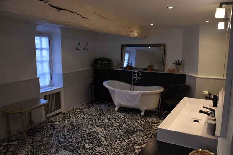 Maison d'hôtes Saint Gildas