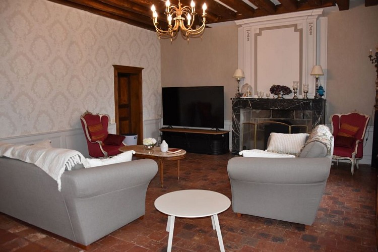 Maison d'hôtes Saint Gildas