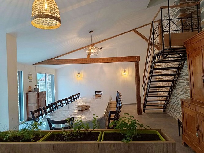 Gîte la Doltière - Douceur des Mauges