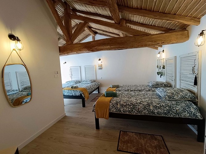 Gîte la Doltière - Douceur des Mauges